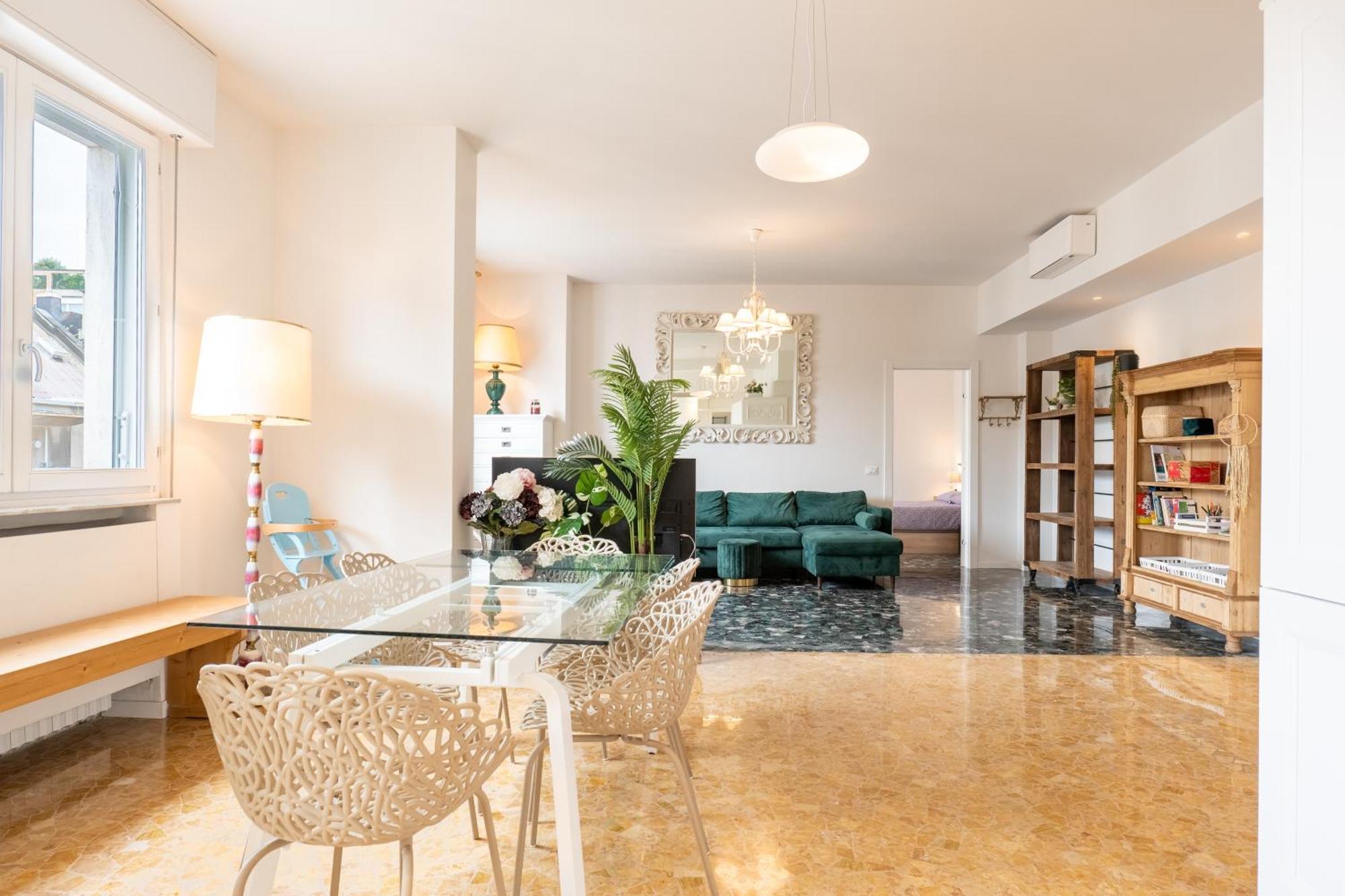 Amazing Top Floor 밀라노 외부 사진